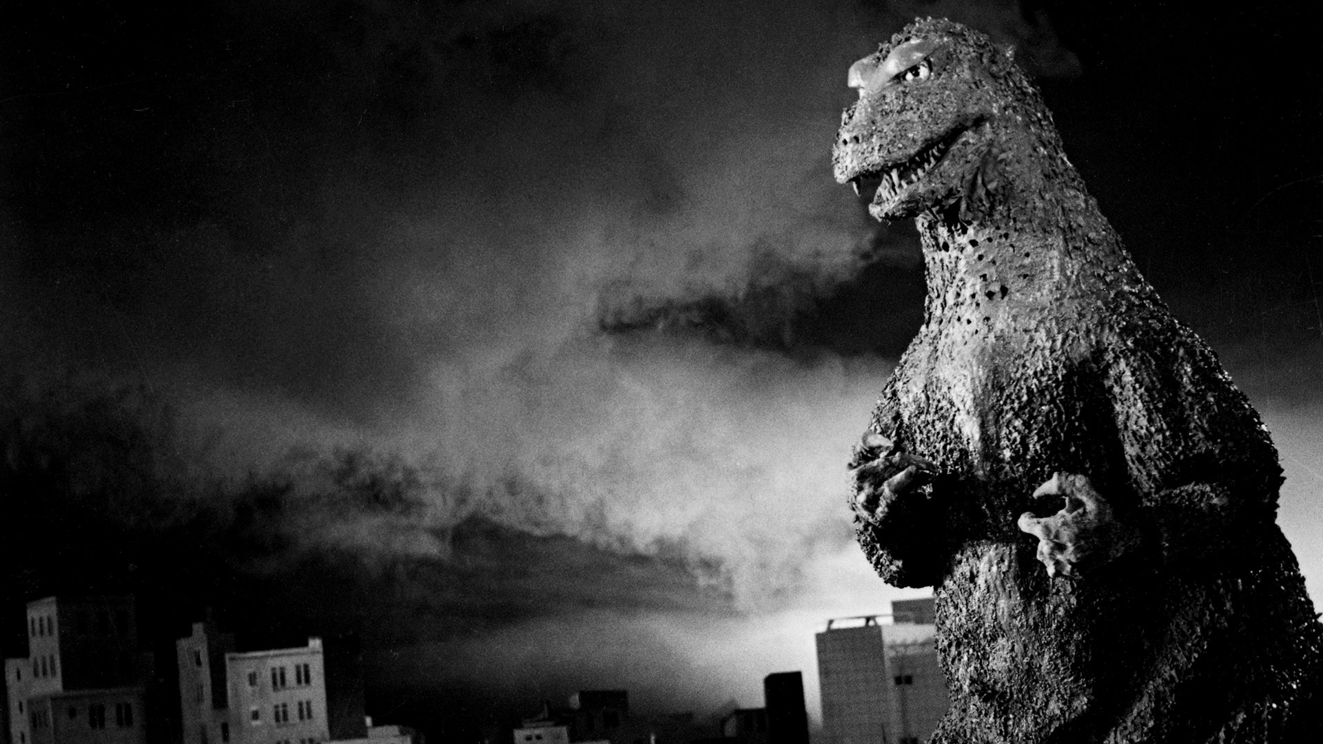 Godzilla Hd Wallpaper - Godzilla 1954 Wallpaper Hd - HD Wallpaper 