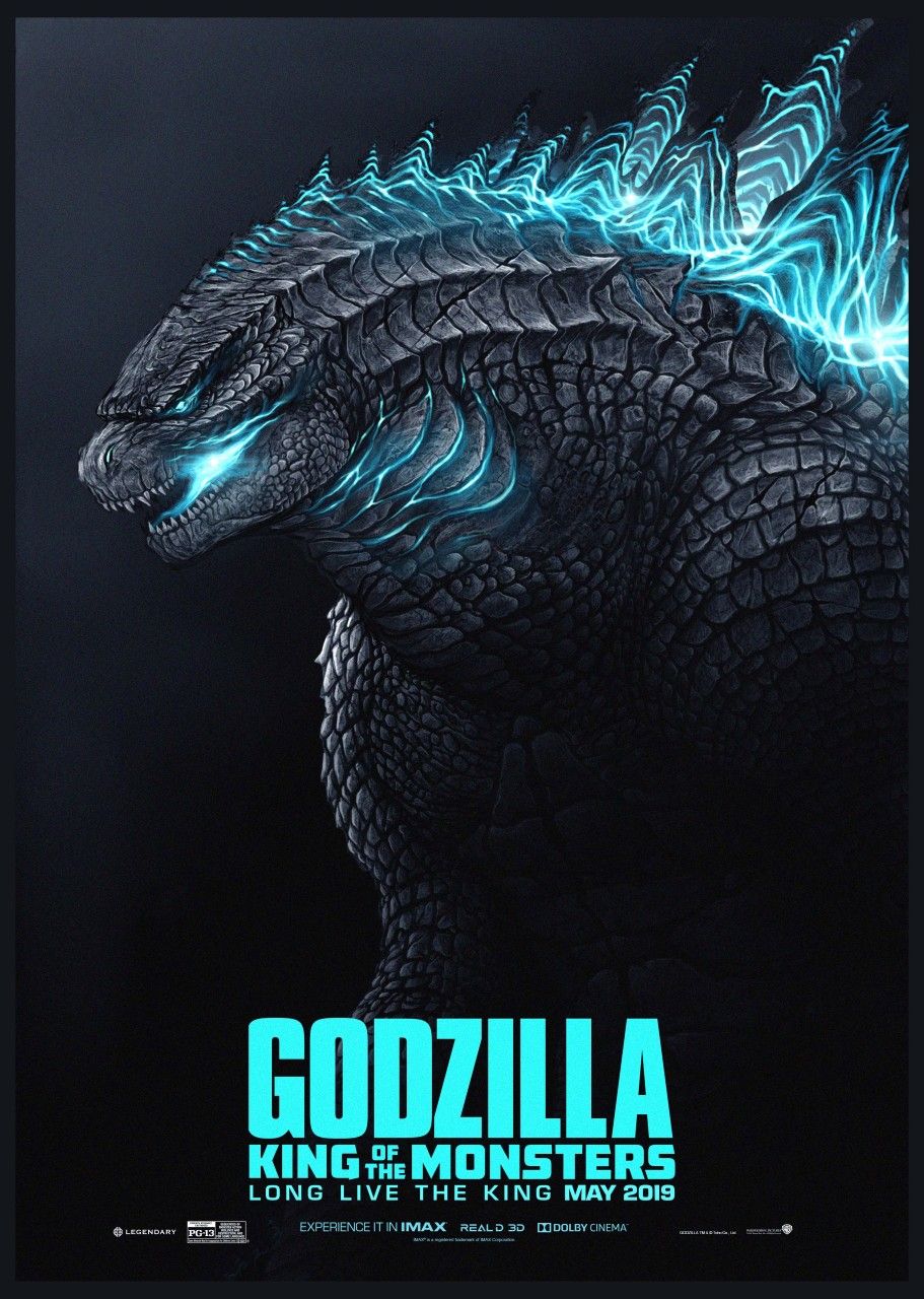 Godzilla: King Of The Monsters - HD Wallpaper 