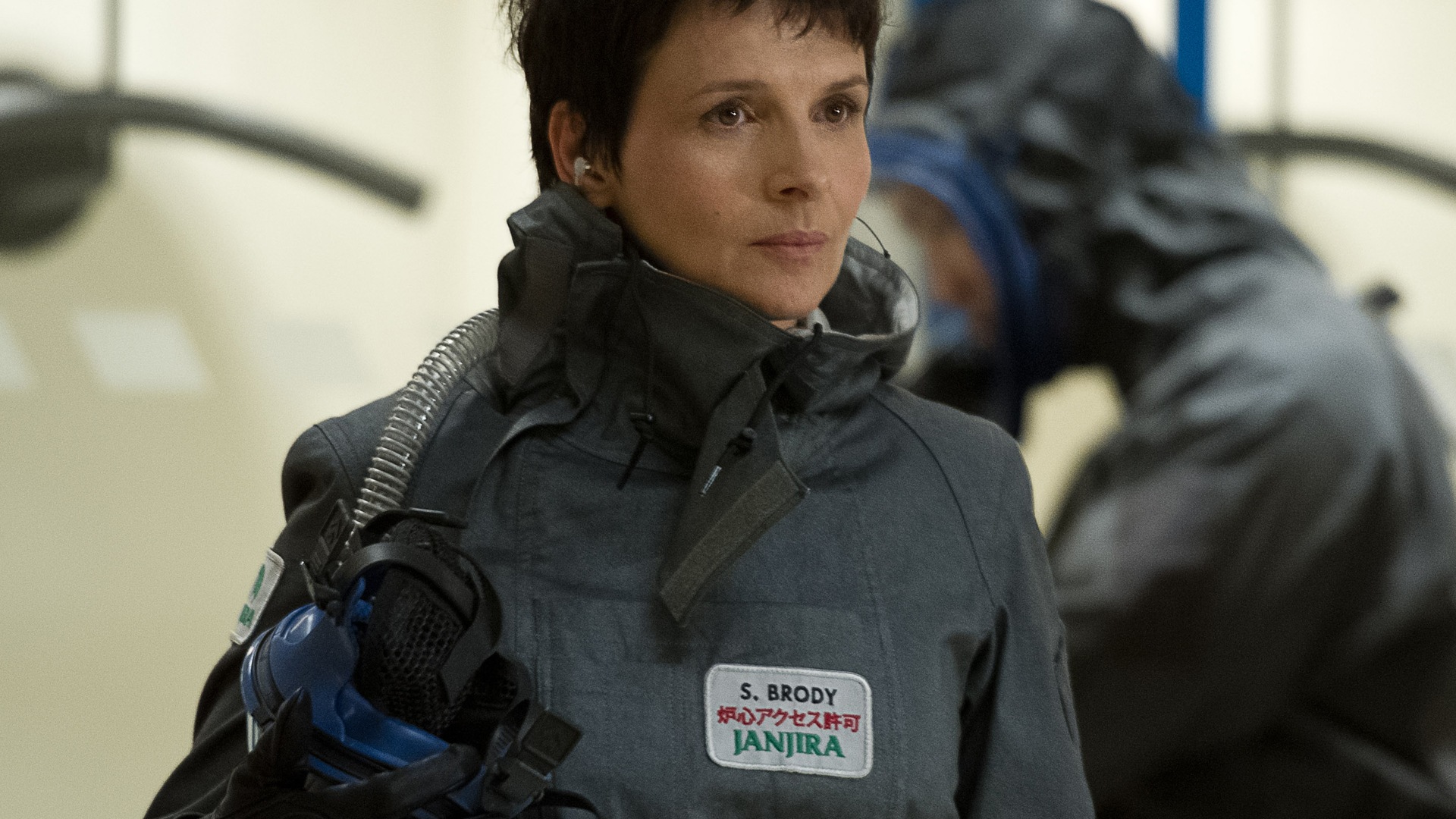 Godzilla 2014 Movie Hd Wallpapers - Juliette Binoche Godzilla - HD Wallpaper 