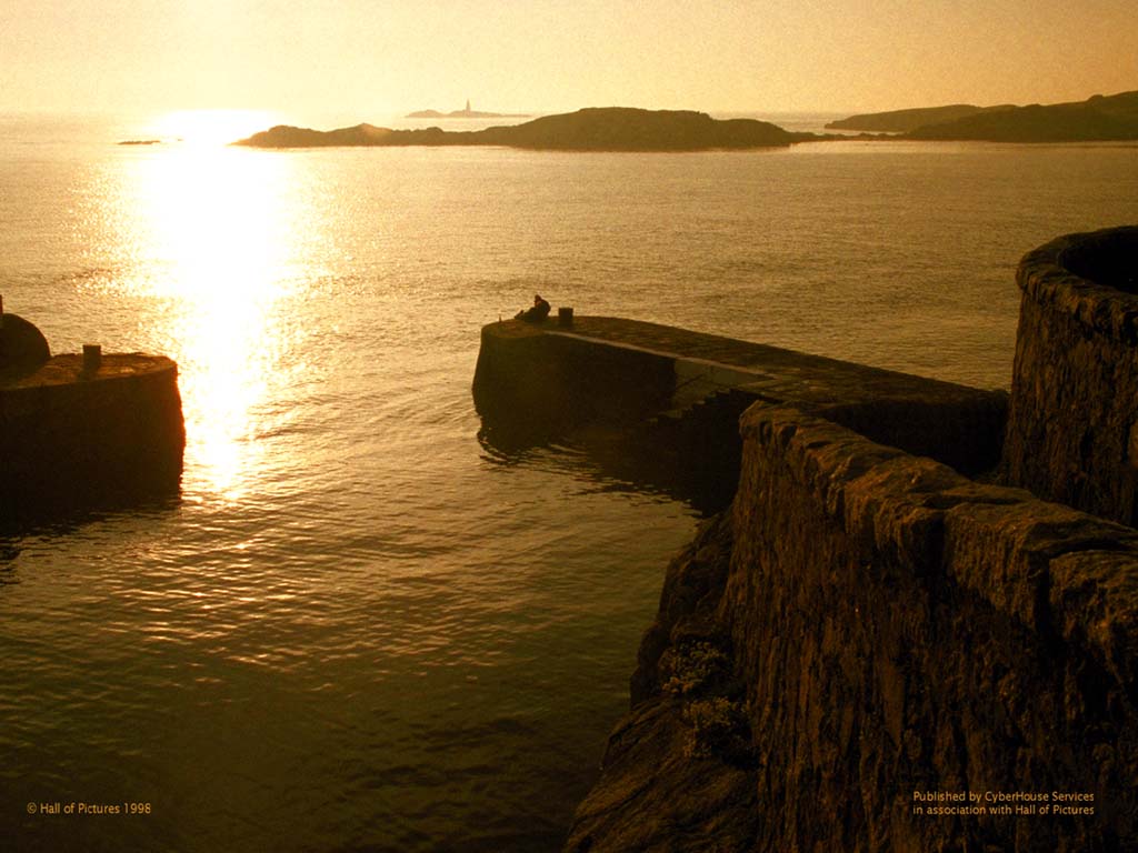 Sea - HD Wallpaper 