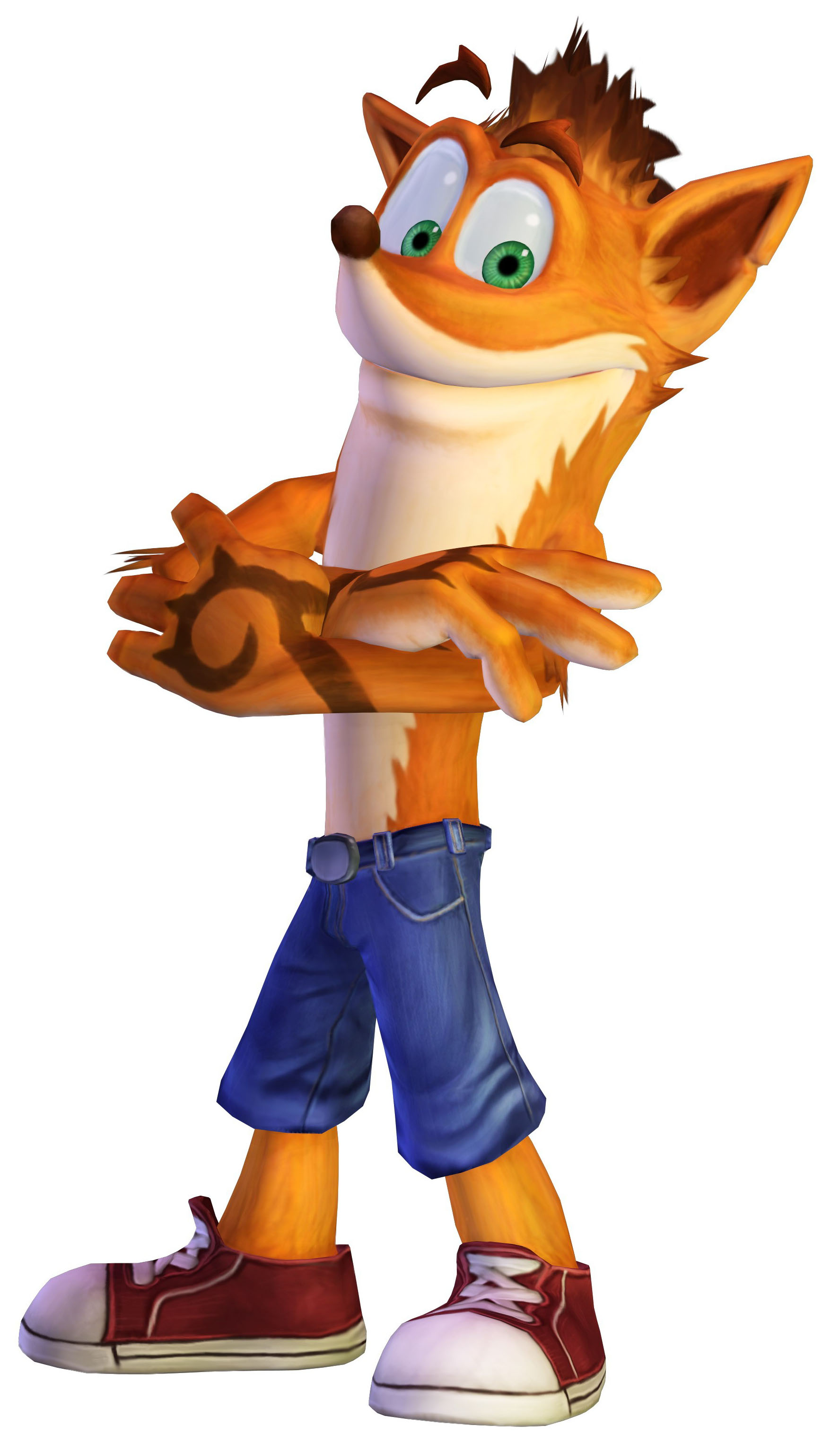 Crash Bandicoot Png - HD Wallpaper 