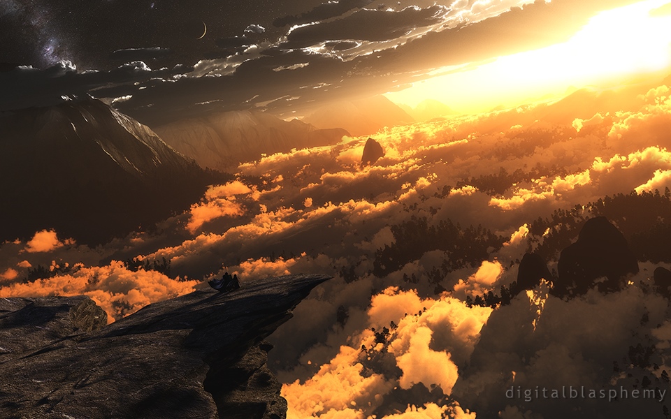 Faraway Land - HD Wallpaper 