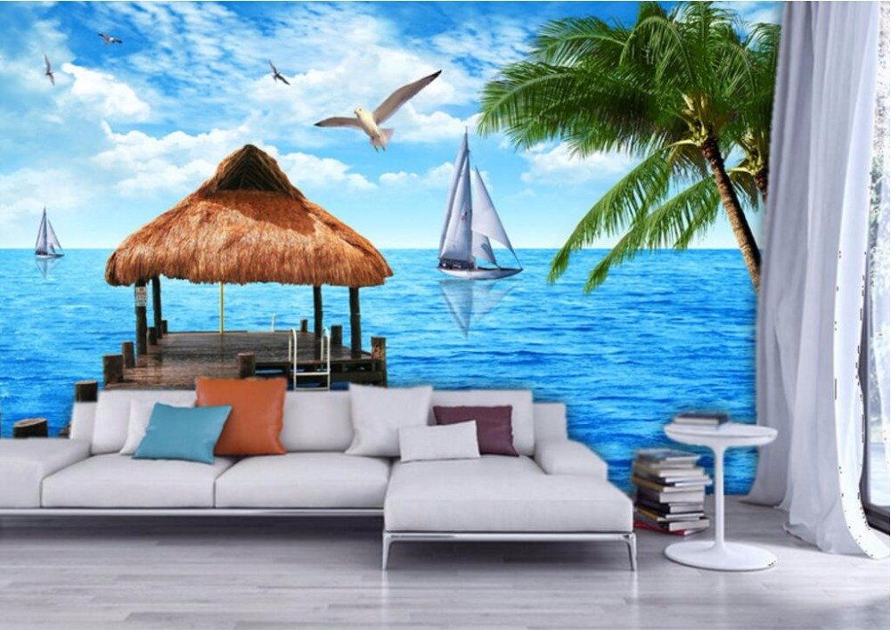 Green Wallpaper Design For Living Room 1000x707 Wallpaper teahub.io