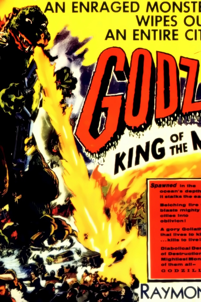 50's Sci Fi Poster - HD Wallpaper 