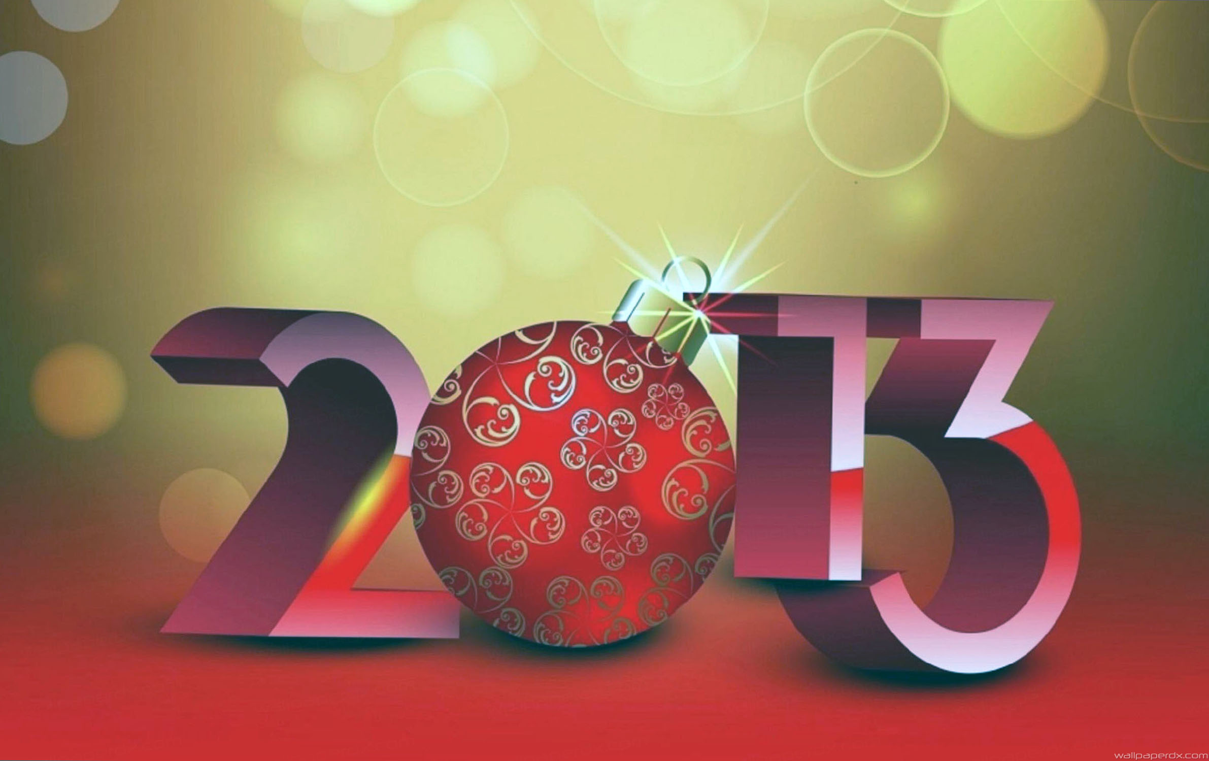 Holiday 3d Wallpaper - Christmas Eve - HD Wallpaper 