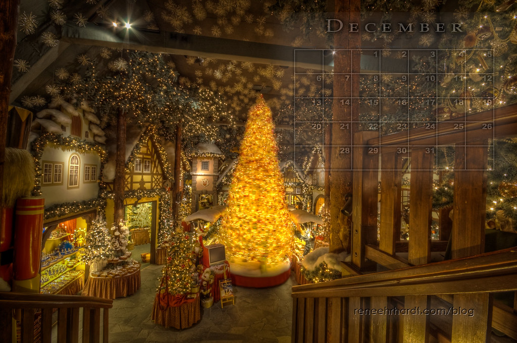 Новый Год И Рождество - HD Wallpaper 