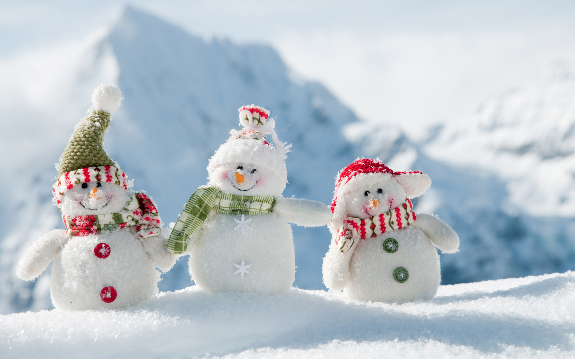 Christmas Wallpaper On Desktop Country Snowman Desktop - Merry Christmas Wishes Snowman - HD Wallpaper 