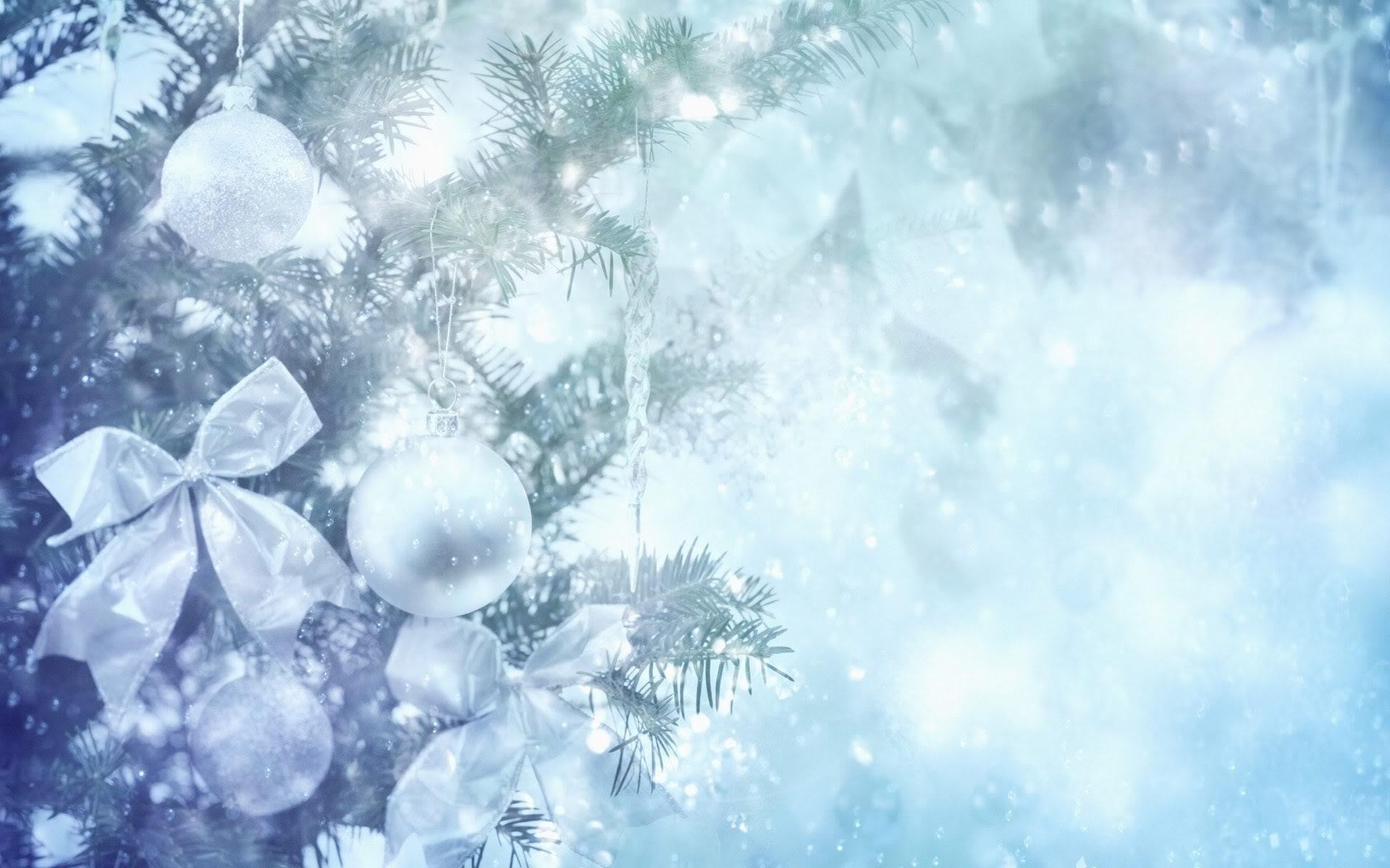 Free 3d, Car, Abstract, Holiday Wallpapers Free Desktop - High Resolution White Christmas Background - HD Wallpaper 