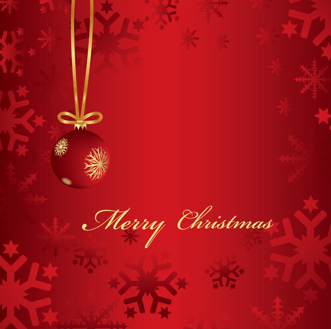 Christmas Greeting - HD Wallpaper 