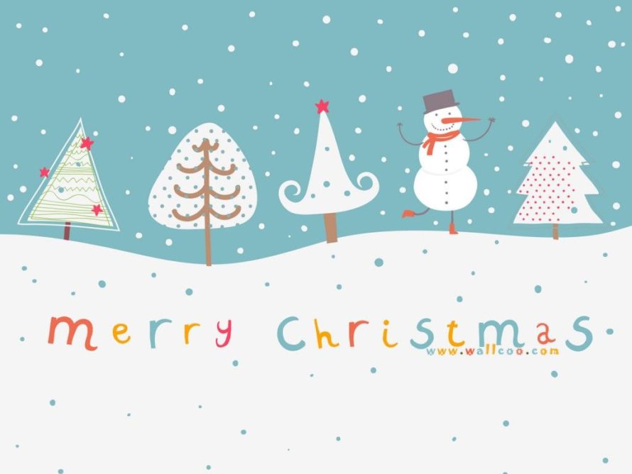 Christmas Wallpaper Desktop Pinterest - Cute Christmas Wallpaper Hd - HD Wallpaper 