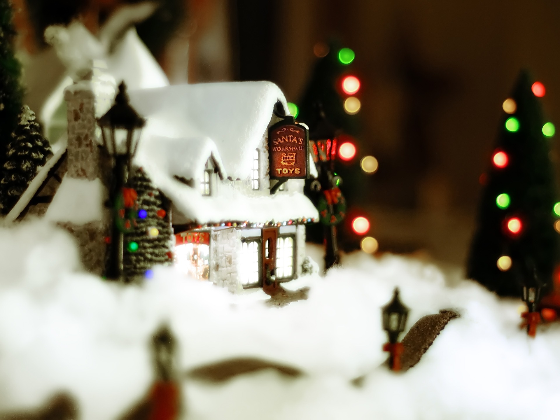 Christmas Day - HD Wallpaper 