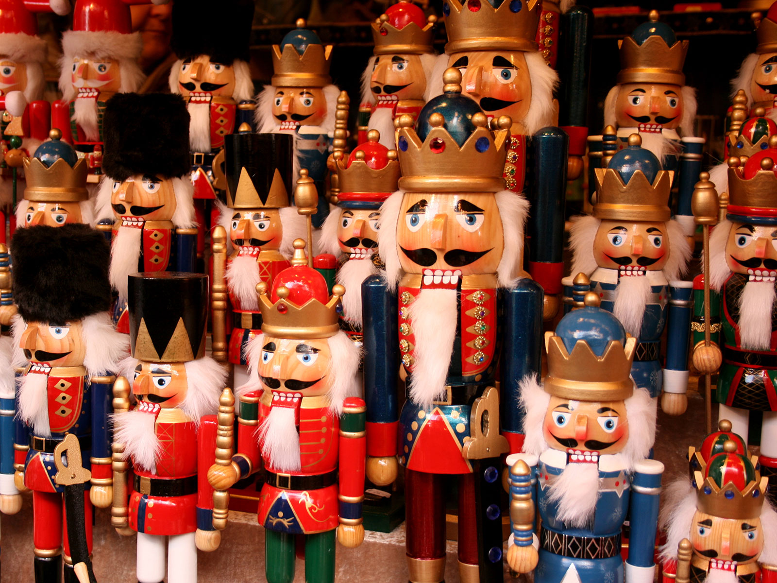 Munich Nutcracker - HD Wallpaper 