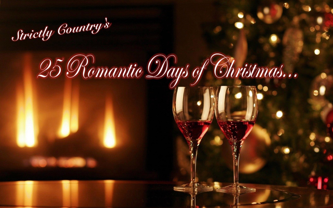 Christmas Images With Wine - HD Wallpaper 