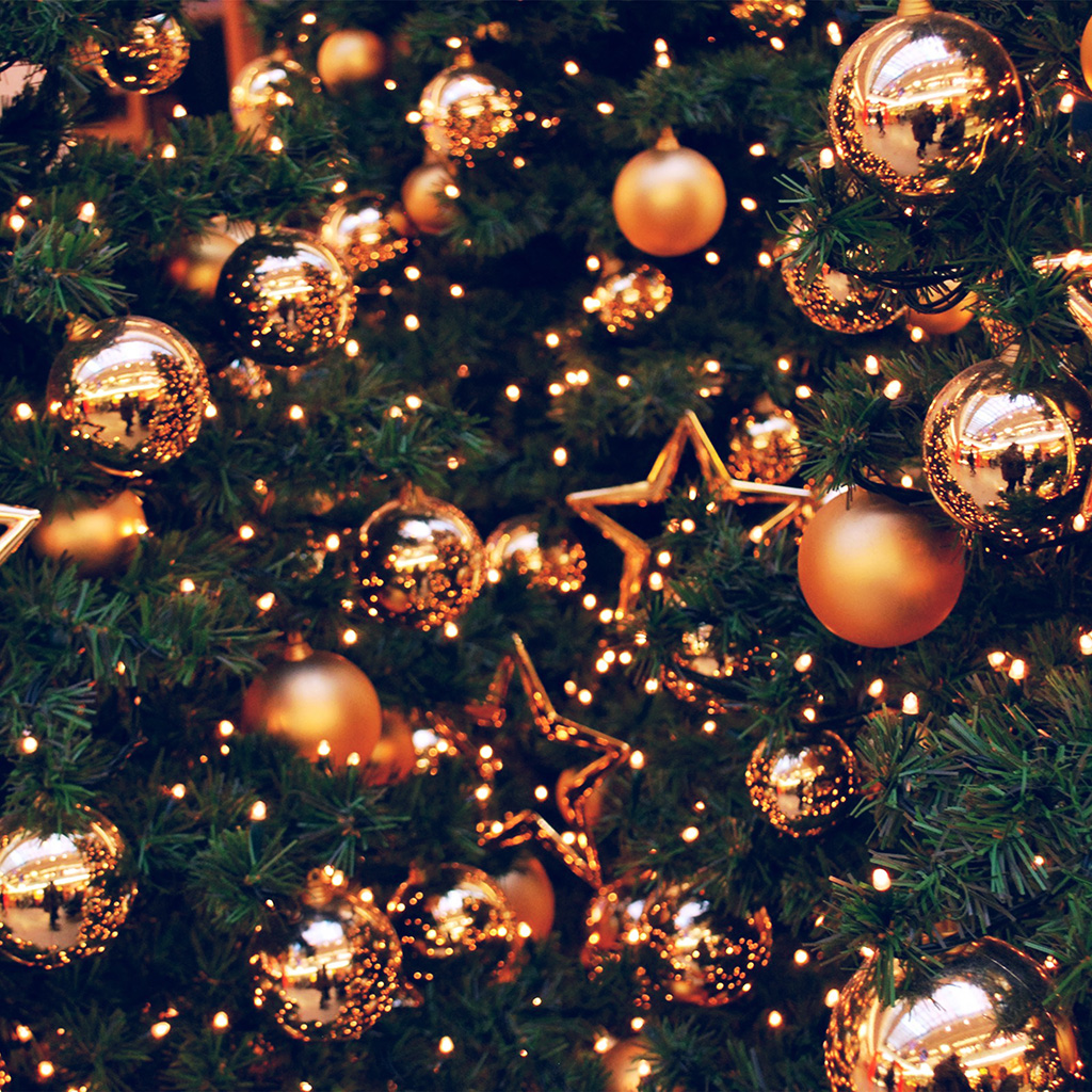 Ipad Wallpaper Christmas - HD Wallpaper 