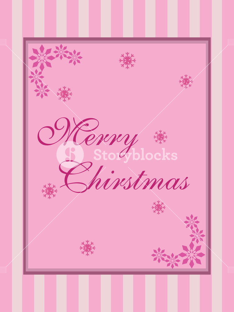 Family Greeting Merry Christmas Card - HD Wallpaper 