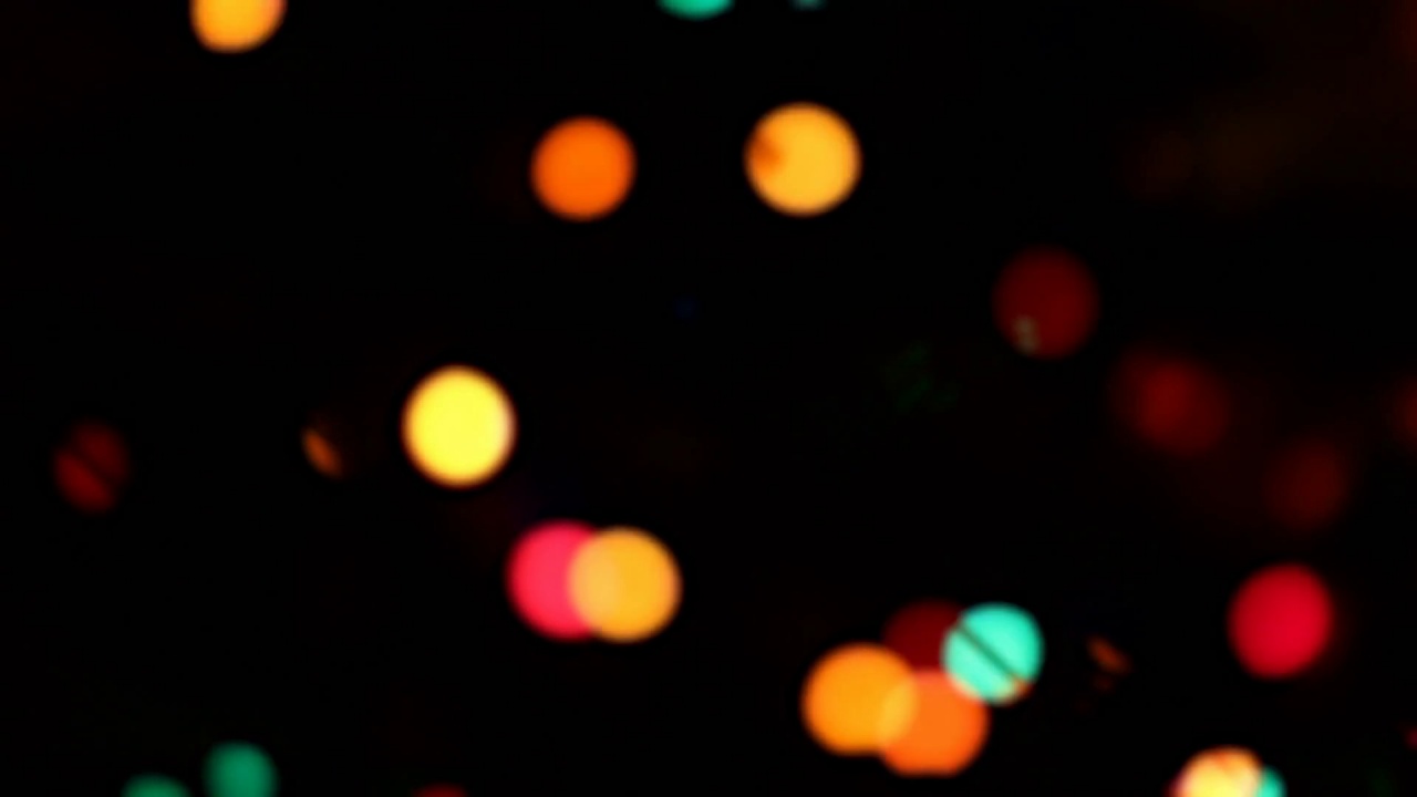 Christmas Lights That Move To Music - Christmas Lights Gif - HD Wallpaper 