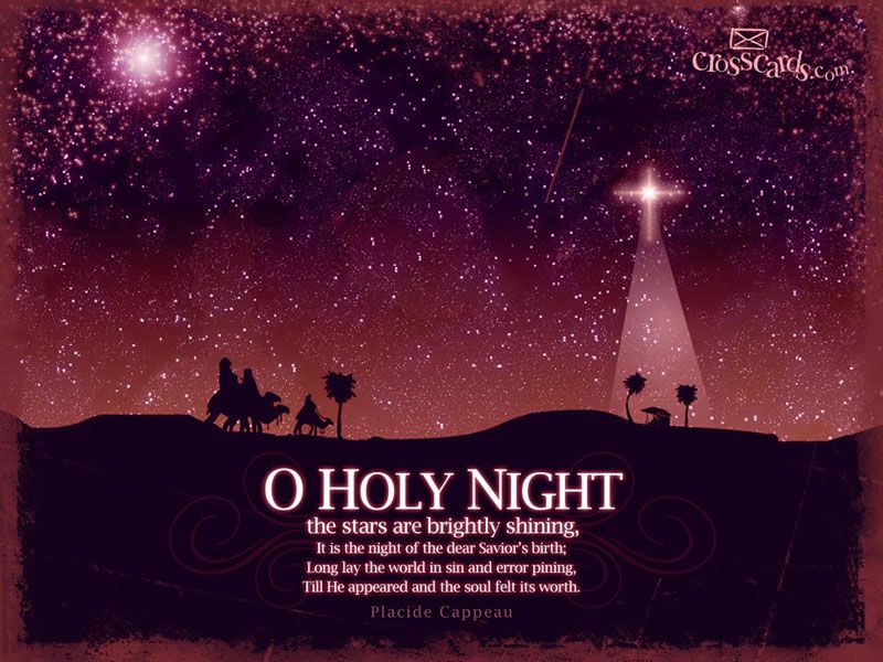 Religious Background Merry Christmas - HD Wallpaper 