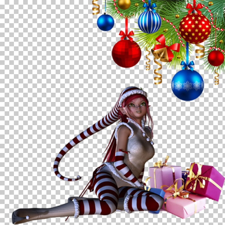 Christmas Tree Frame - HD Wallpaper 