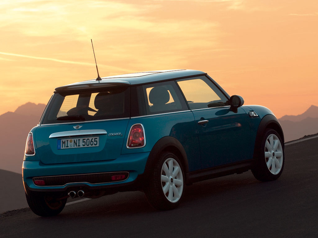 Mini Cooper - Mini Cooper Wallpaper Hd - HD Wallpaper 