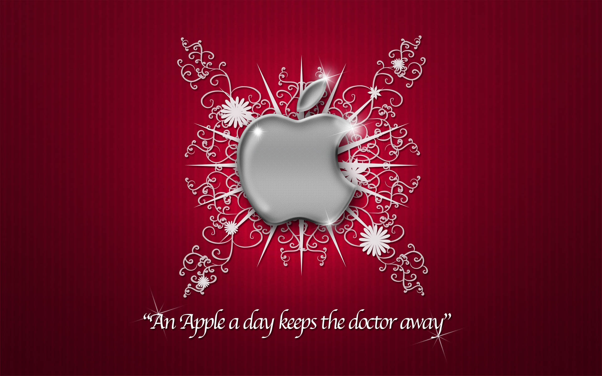 Christmas Wallpaper Apple Mac - HD Wallpaper 