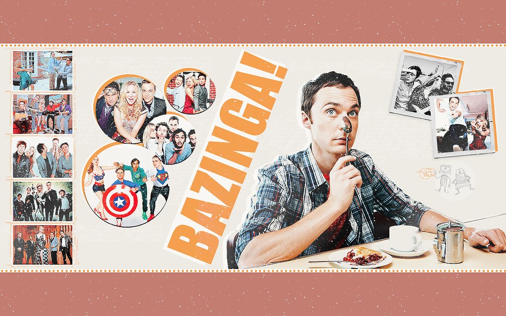 Big Bang Theory - HD Wallpaper 