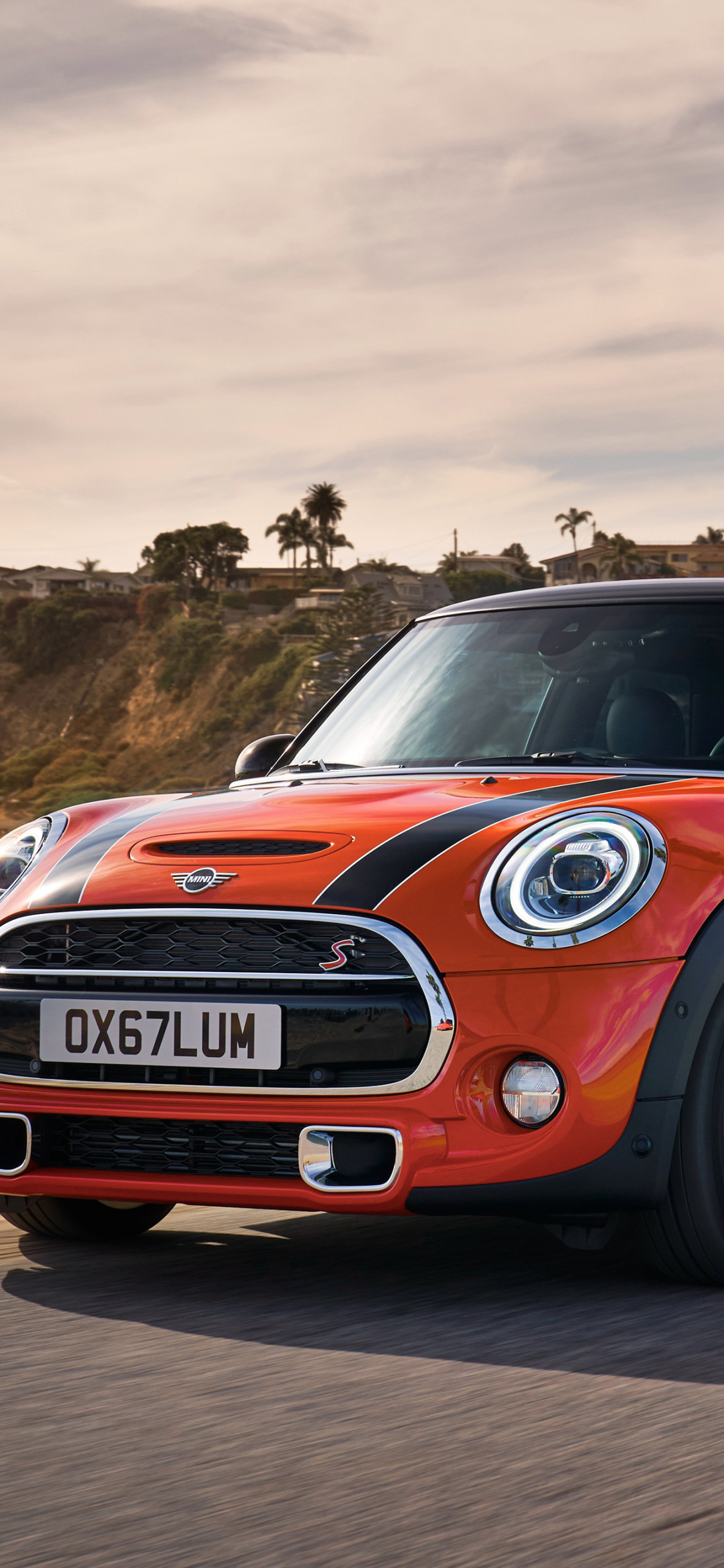 Mini Cooper D 2018 - HD Wallpaper 