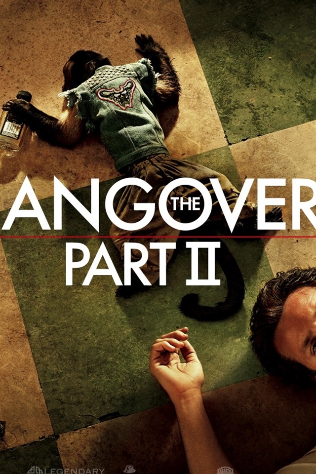 Hangover 2 - HD Wallpaper 