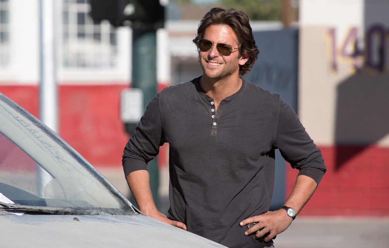 Photo Wallpaper Machine, Smile, The Film, Glasses, - Bradley Cooper In Hangover 3 - HD Wallpaper 