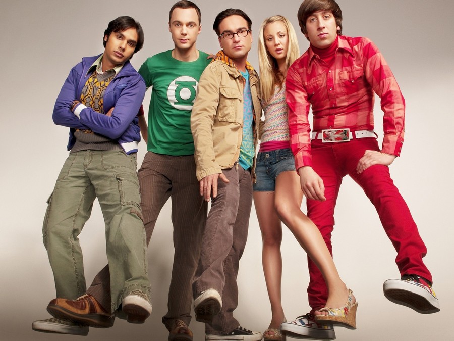 Big Bang Theory, The Big Bang Theory, Actor, Johnny - Big Bang Theory - HD Wallpaper 