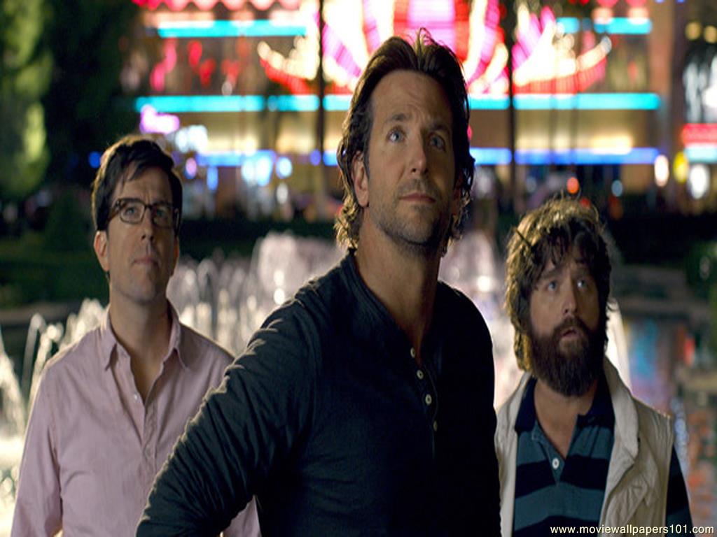 Phil Stu Alan - HD Wallpaper 