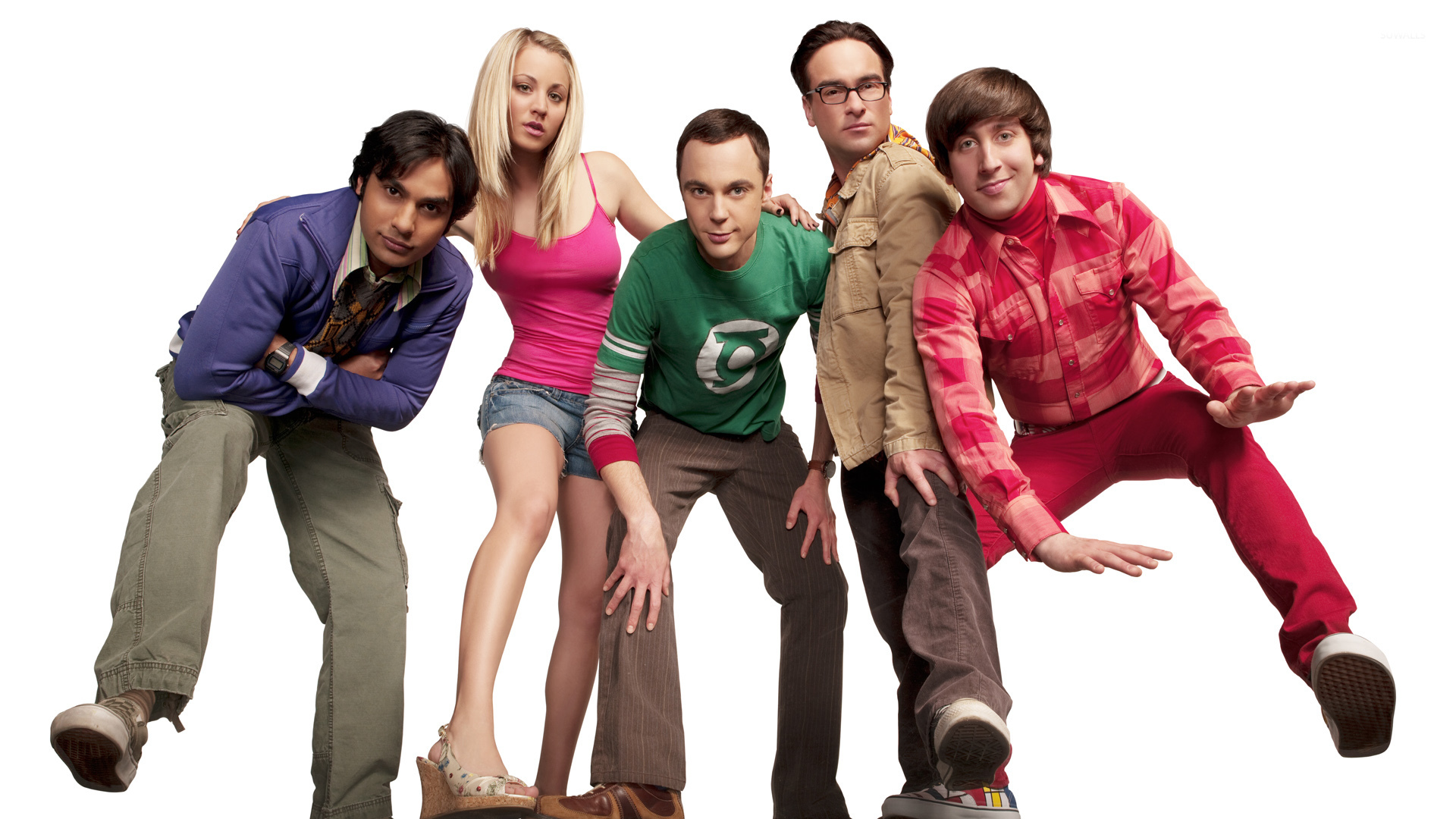 Big Bang Theory Png - HD Wallpaper 