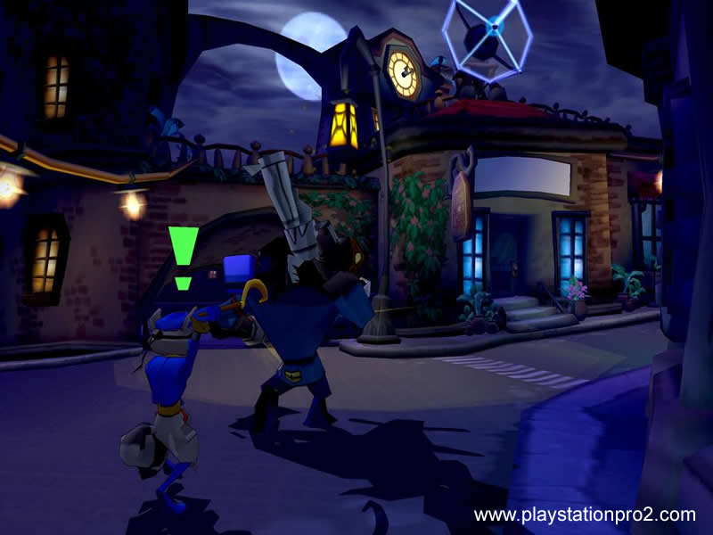 Sucker Punch Productions Sly - HD Wallpaper 