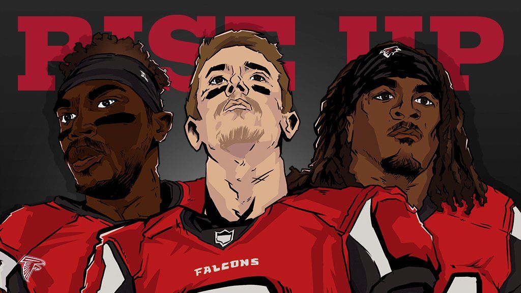 Michael Vick Julio Jones - HD Wallpaper 