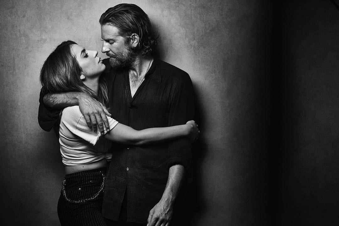 Bradley Cooper And Lady Gaga Love - HD Wallpaper 