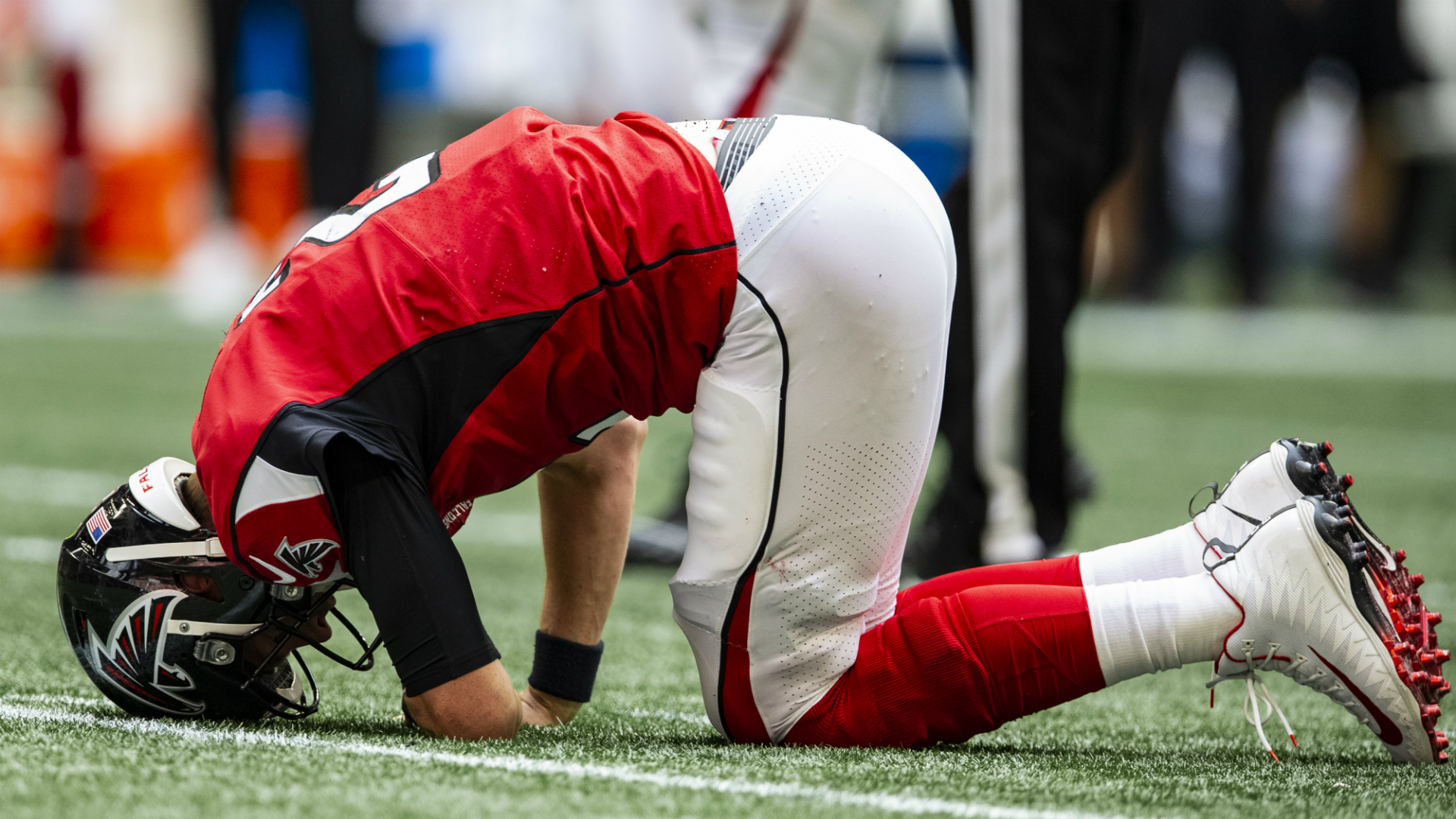 Matt Ryan 102019 Usnews Getty Ftr - Matt Ryan Injury - HD Wallpaper 