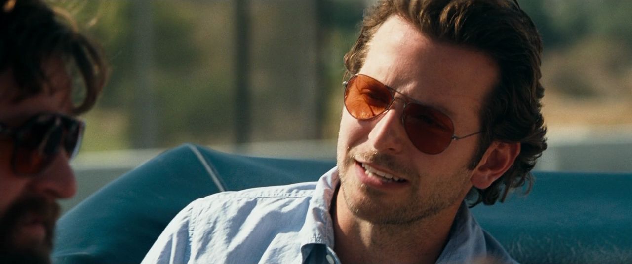 Bradley Cooper - Bradley Cooper The Hangover Hd - HD Wallpaper 