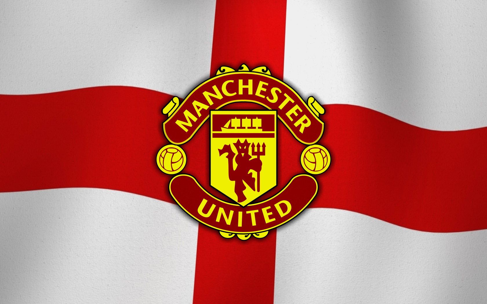 Man United And England - HD Wallpaper 