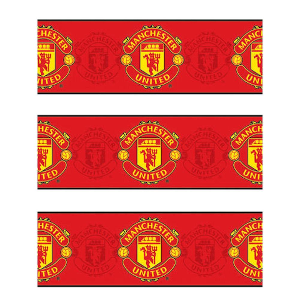 Manchester United Wallpaper Border - HD Wallpaper 