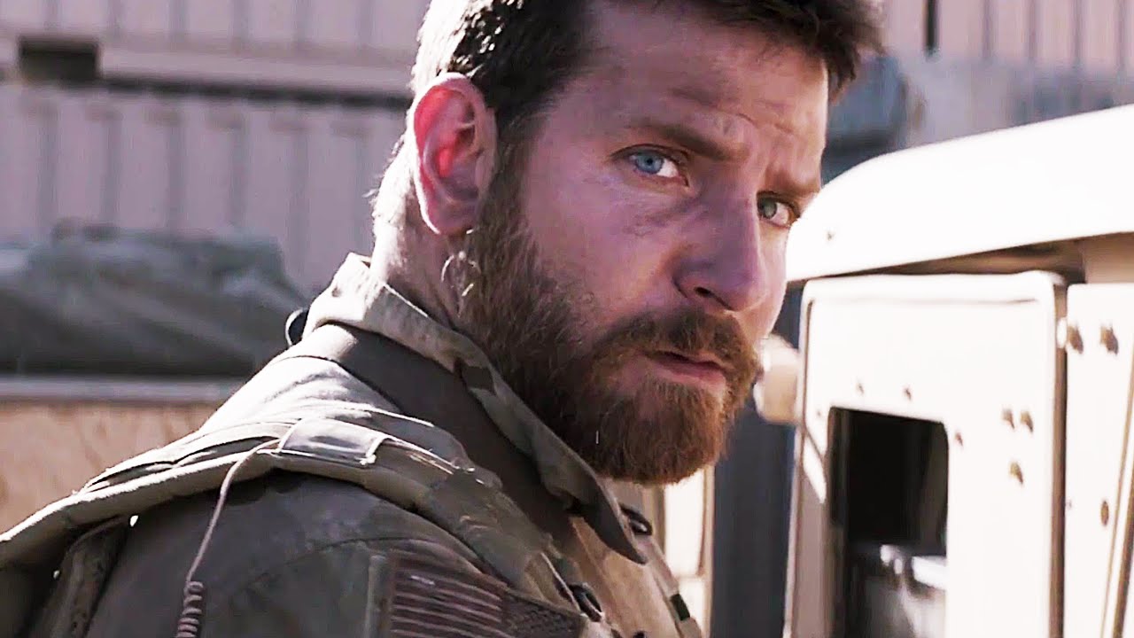 Bradley Cooper American Sniper - HD Wallpaper 