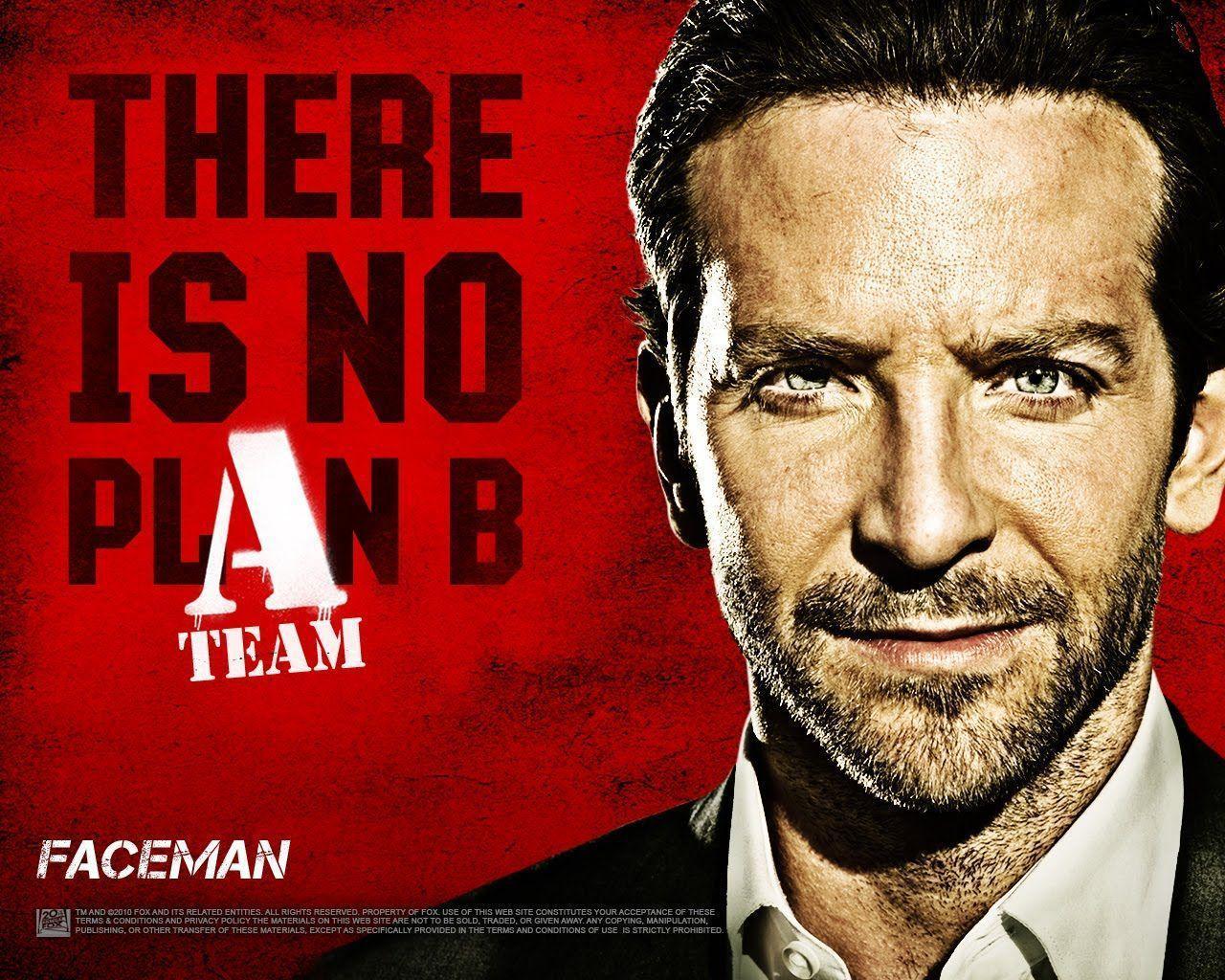 Bradley Cooper Wallpapers - New Murdock A Team - HD Wallpaper 