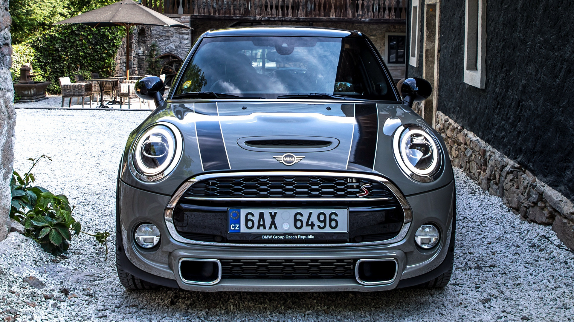 Mini Cooper S 2019 Faixas - HD Wallpaper 