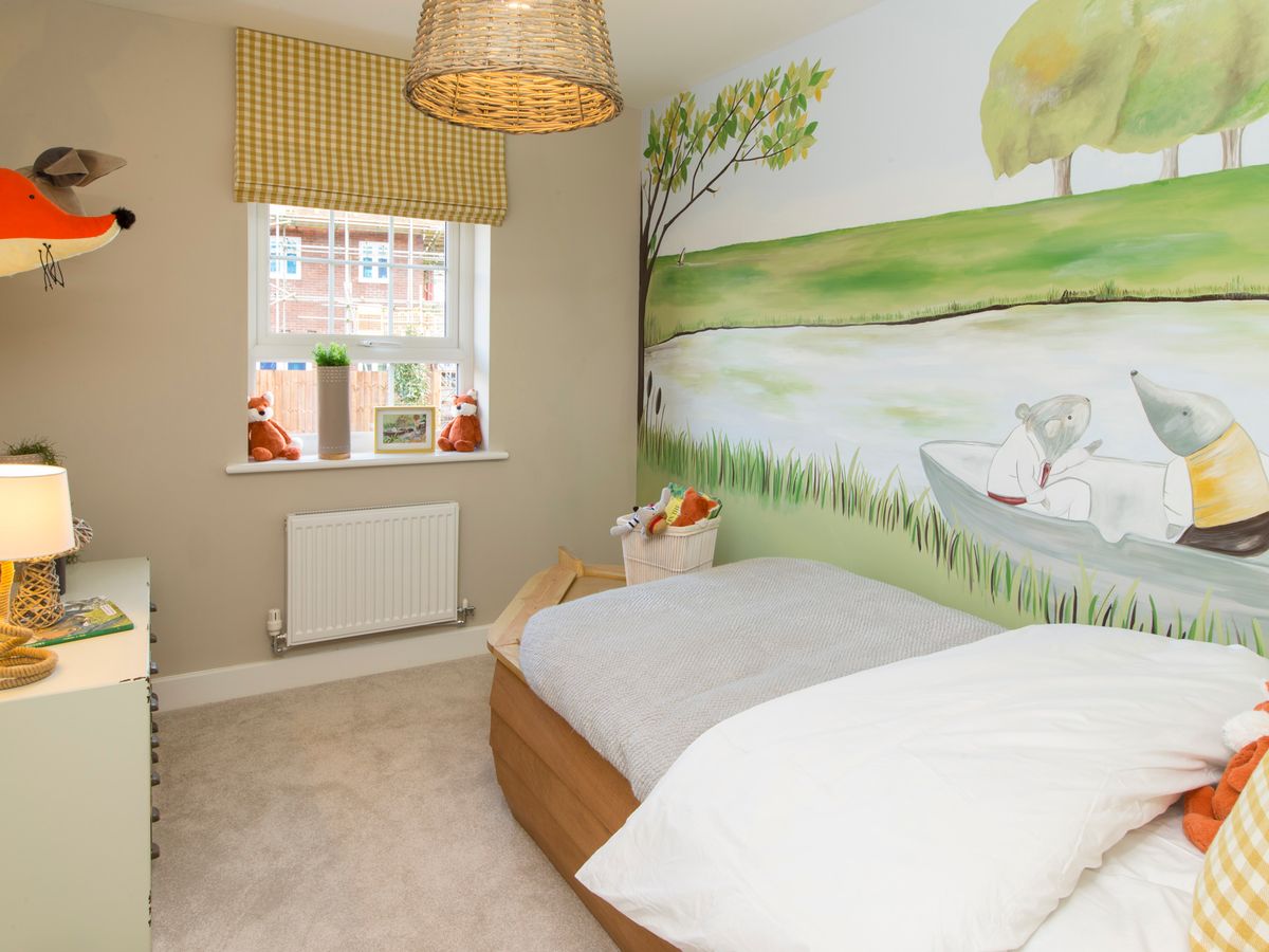 Bedroom - HD Wallpaper 