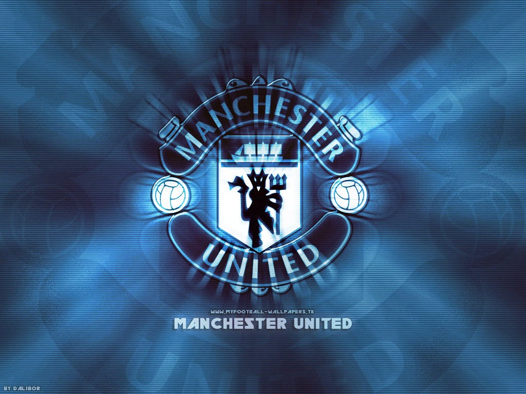 Manchester United Wallpaper For Bedroom - Logo Wallpaper Manchester United - HD Wallpaper 