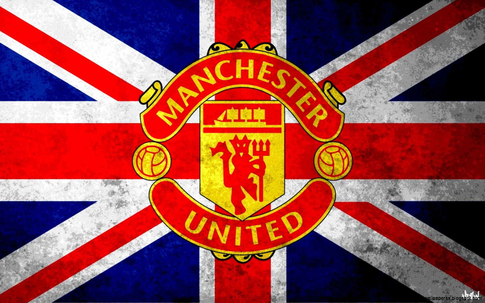 Background Hp Manchester United - HD Wallpaper 