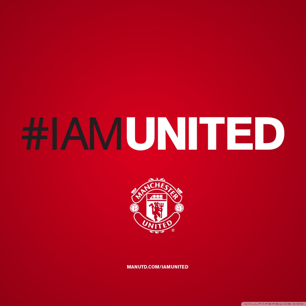 Manchester United Hd Wallpaper For Ipad - HD Wallpaper 