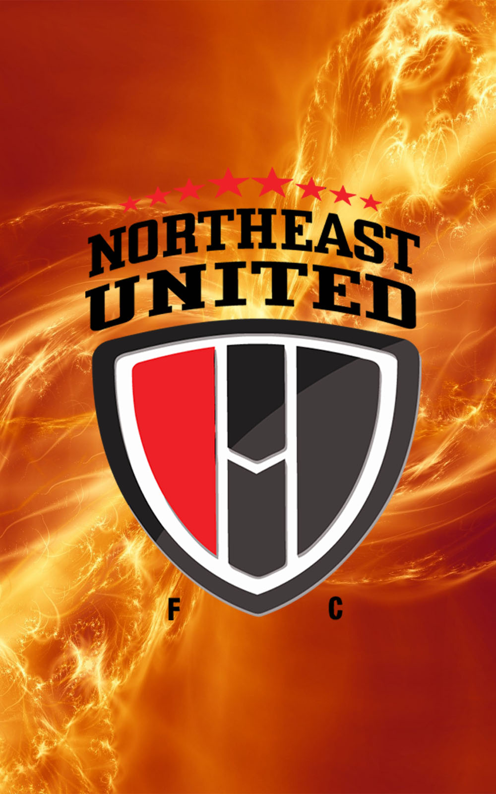 North East United Fc - HD Wallpaper 