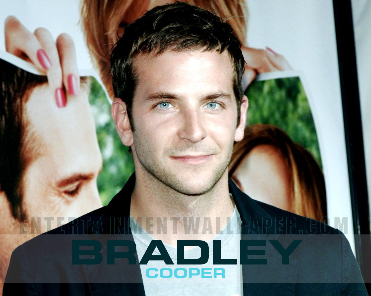 Bradley Cooper - HD Wallpaper 