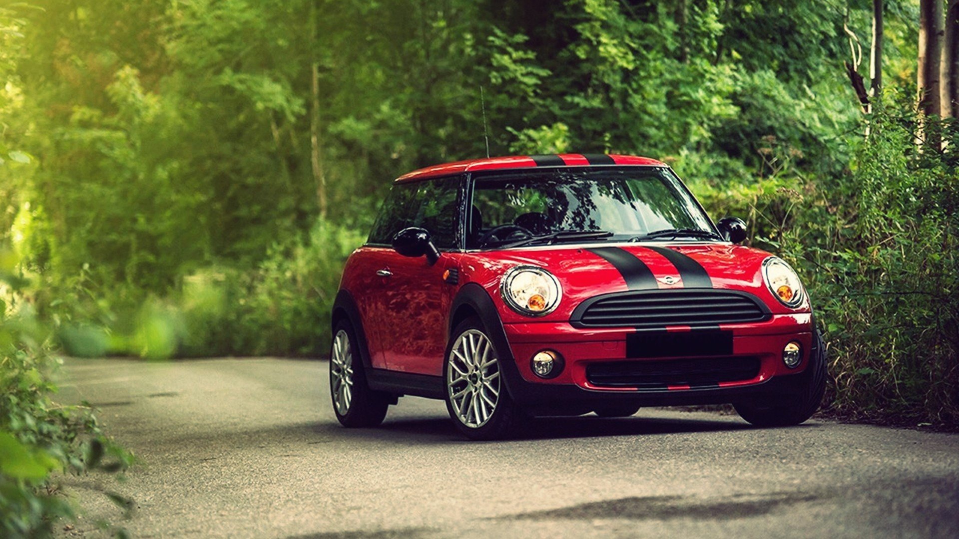 Mini Cooper Wallpaper 4k - HD Wallpaper 