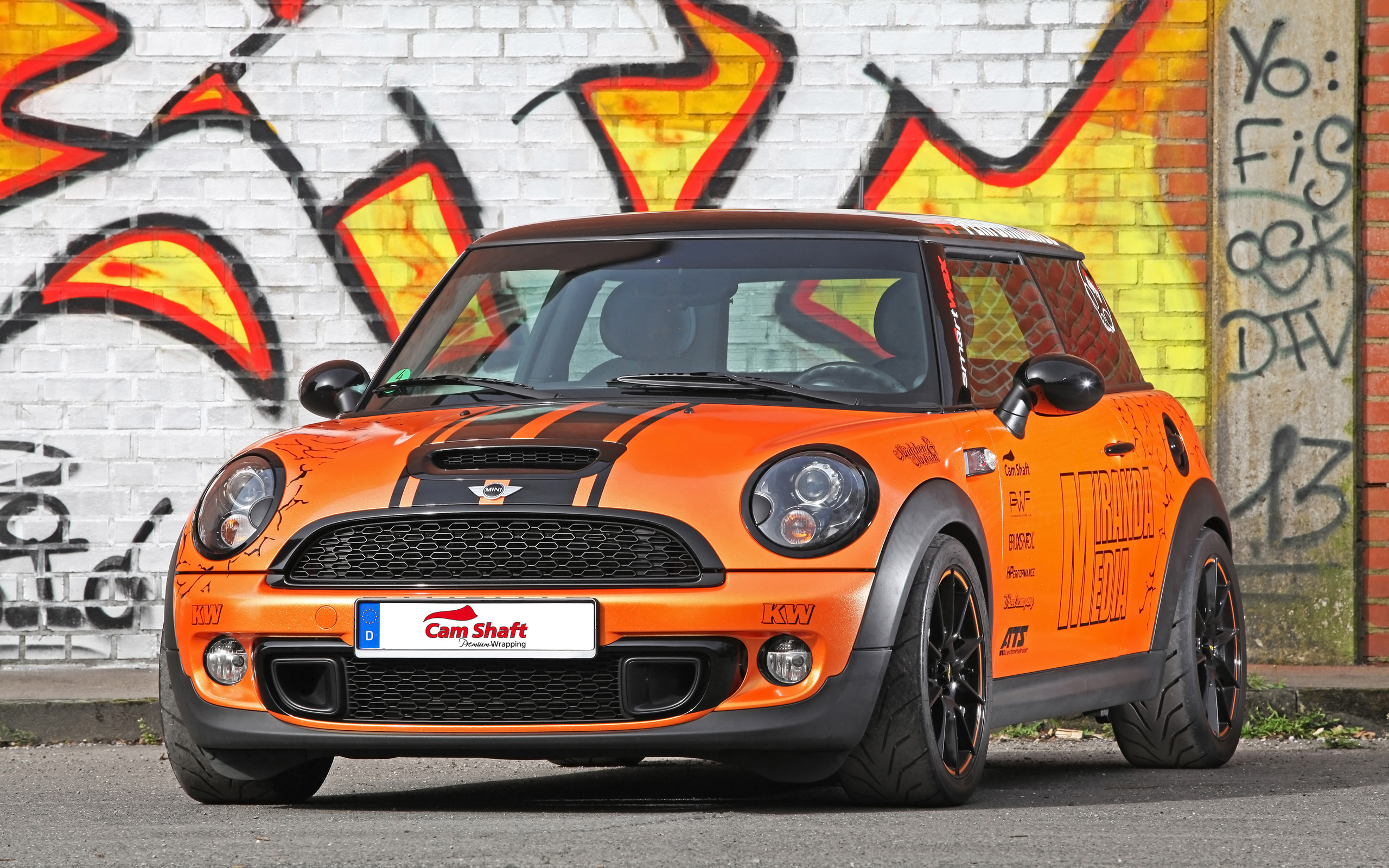 Mini Cooper S Wallpapers Hd - HD Wallpaper 