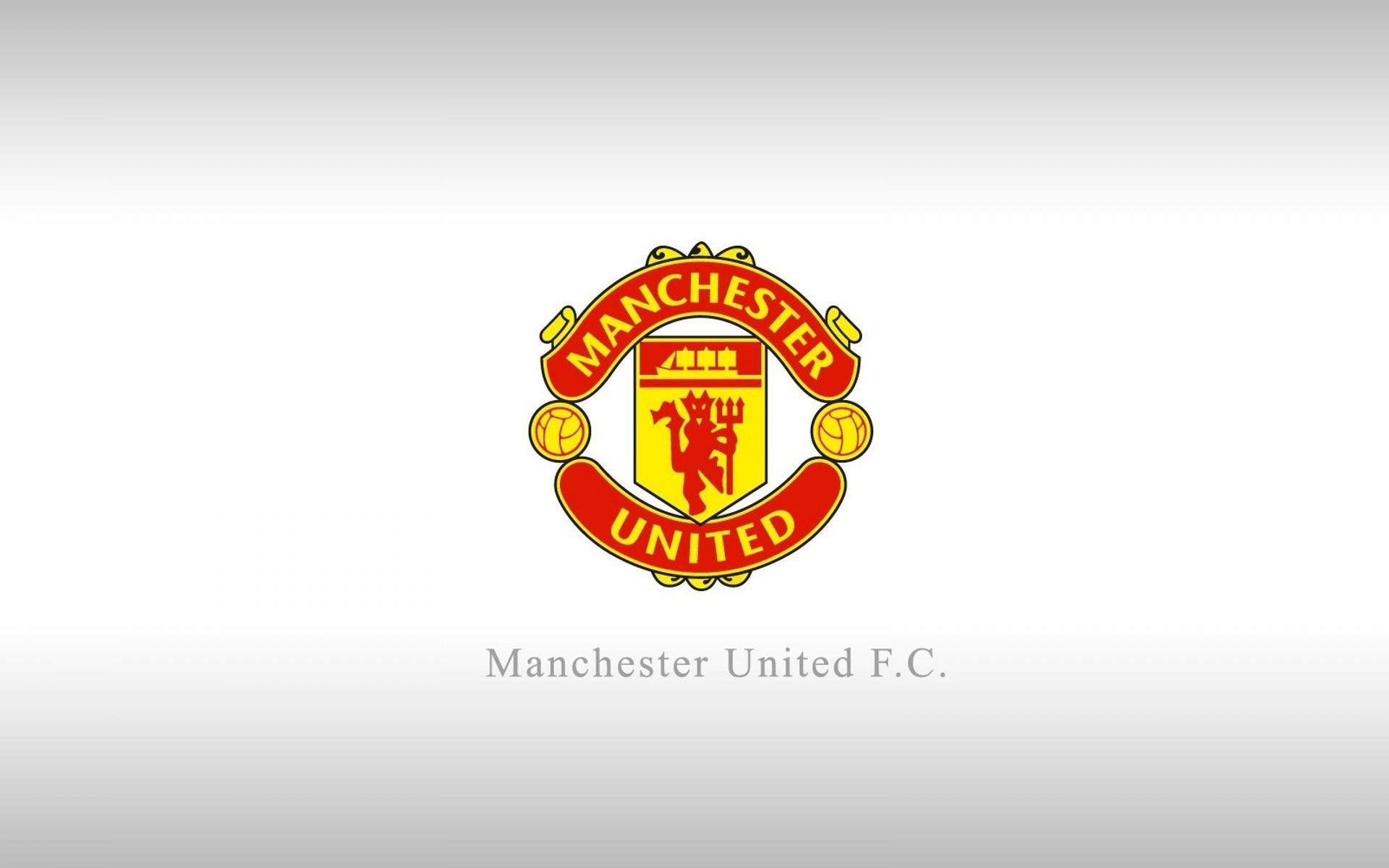 Football Vector Illustration Symbol Design Sign Label - Manchester United Wallpaper 1080p - HD Wallpaper 